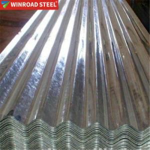 Full Hard of Hot Dipped 24 Gauge Galvanized Steel Coil Dx51d-Z