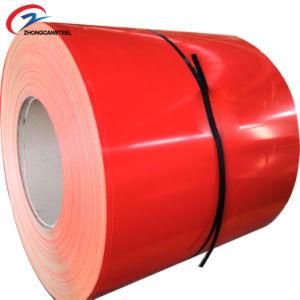 PPGI / PPGL Color Prepainted Galvalume / Galvanized Steel Aluzinc / Galvalume Sheets / Plates / Strips /Coils