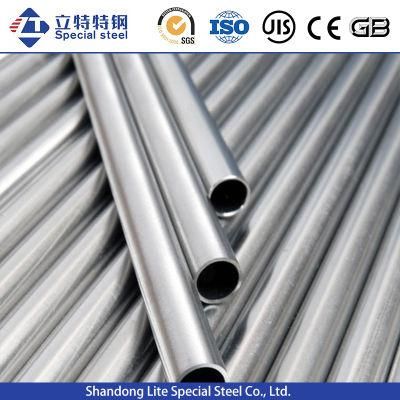 High-Performance 28mm Od Second Generation S30317 S30460 S12791 S41617 S51750 Stainless Steel Pipe Tube for Lean Pipe