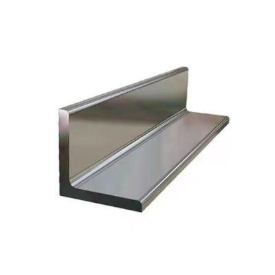 The Factory Directly Supplies Hot Sale 80X80mm Hot Rolled Ms Equal Unequal Iron Steel Angle/Angle Steel