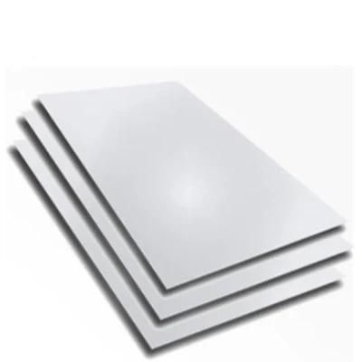 Cold Rolled Stainless Steel Plate/Sheet