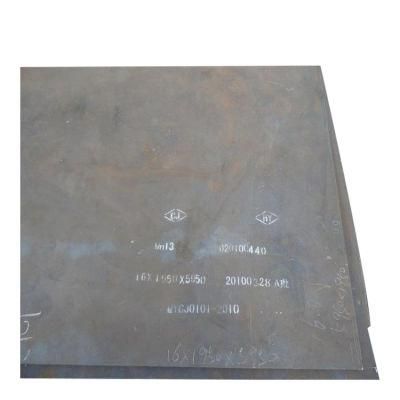 Hot Rolled 19mm Mn13 Nm360 Wear Abrasion Resistant Steel Plate