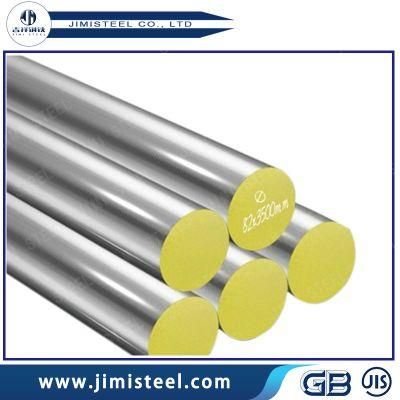 DIN 1.2083 Material Alloy Cold Work Tool Steel Round Bar