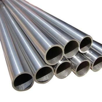 Hot Rolled 12cr17mn6ni5n Stainless Steel Welded Pipe