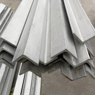 321 Ss Stainless Steel Angle Price Polished Stainless Steel Angle 50X50X6