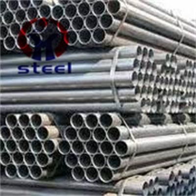 SUS 201 304 316 321 Seamless Stainless Steel Pipe Tube Manufacturer