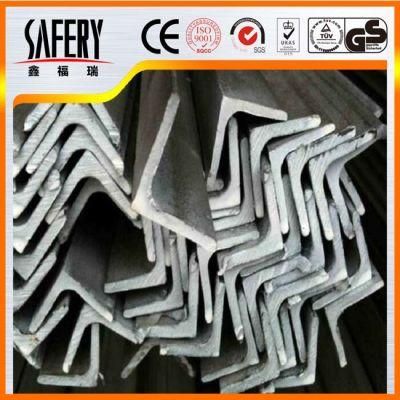 400 Series Angle Iron Bar Equal Steel Angle Bar Stainless Steel Angle