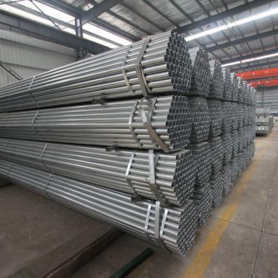 Hot Galvanized Scaffolding Pipe as Per BS1137