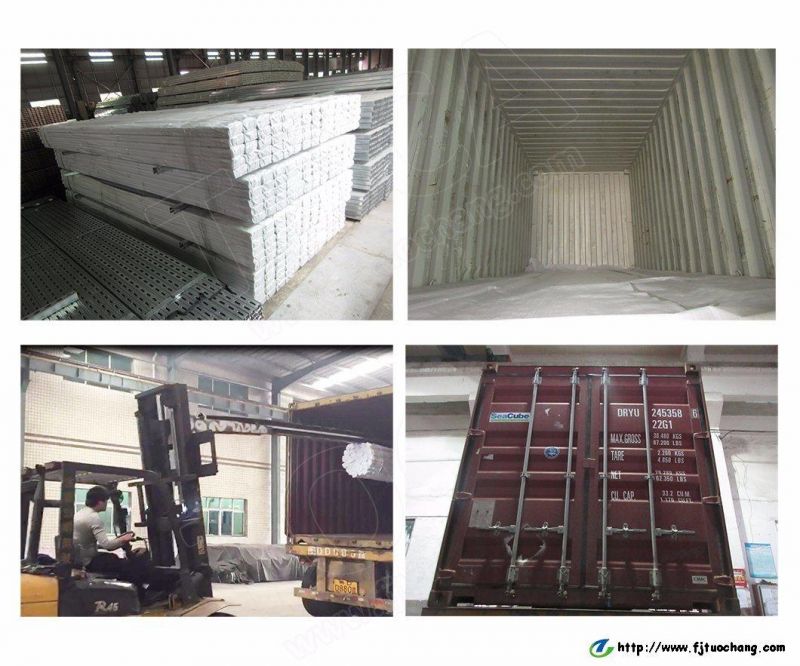Galvanized Steel C Channel/Strut Channel/Unistrut Channel