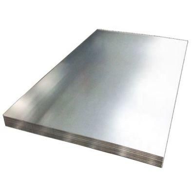 22 Gauge 4X8 Gi Steel Galvanized Sheet Metal Prices 10 mm Thick Steel Plate for Sale