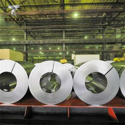 Ba Finish Mill Edge Slit Edged Bead Blast Sand Blasted Anti Corrosion Inox Stainless Steel Coil