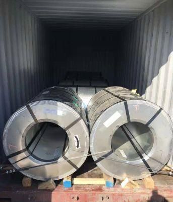 Gi Coil / Galvanized Steel Coi Zinc 30g 0.30X1000mm Zinc Steel Sheet in Coil