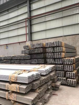 Factory Direct Hot Rolled 316 316L 202 201 Stainless Steel Channel