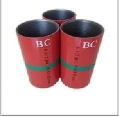 API 5CT Steel Seamless Pipe Coupling for Grade J55 K55 N80 L80 N80q P110 T95 C90 C110 80s