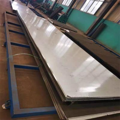 SUS405/S40500/Sts405/1.4002/04Cr13 Stainless Steel Sheet/Plate Supplier