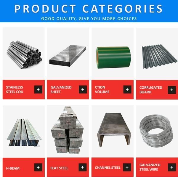 Dx51d Z275 Z350 Hot Dipped Galvanized Steel Coil Galvanized Roofing Sheet Steel Galvanized Sheet