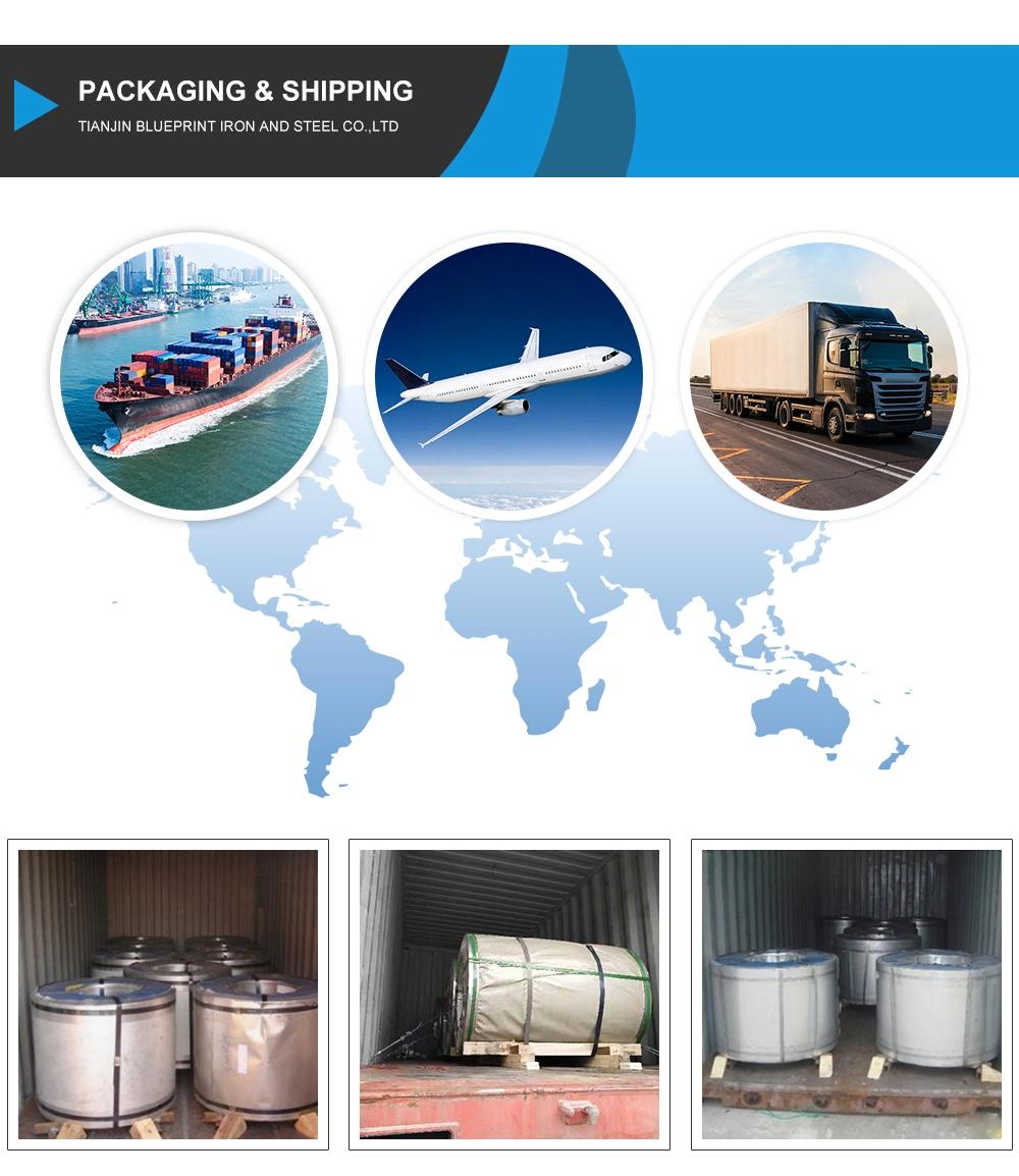 Building Material Cold Rolled/Hot Dipped PPGI/HDG/Gi/Secc Dx51 /G550/CGCC/TDC51D+Z Zinc Coated Colors Pattern Galvanized Color Coated PPGI