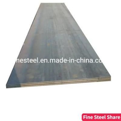 Ballistic Steel Sheet Bulletproof Body Armor Steel Plate for Special Vehicles