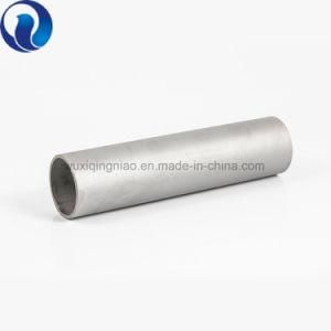 Hot Rolled Mirror Finished 304L 316L 201 Decorative Stainless Steel Pipe