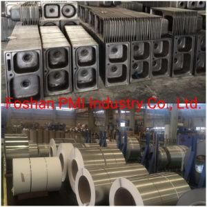 High Elongation Ss409/430/436 (NO. 1/2B/BA) Stainless Steel Coil/Plate/ Sheet for Kitchen Sink/Beverage Containers/Tank Industry