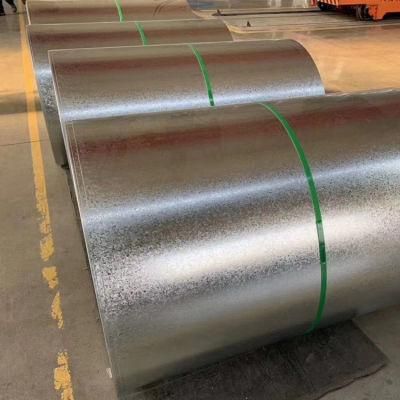 Factory Supply Galvanized Steel Coil for Construction and Building Material