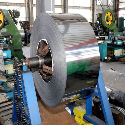 High Quality Best Price Tisco AISI SUS 1.25mm 0.3mm Thick 2b Ss Rolls 304L 202 321 316 316L 201 304 Stainless Steel Coil
