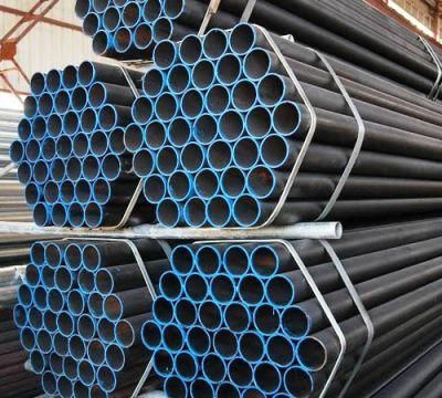 Hot Rolled Seamless Steel Pipe and Tube