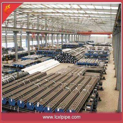 Galvanized/Round/Thread/Grooved/Painted/Pre Galvanized Steel Pipes