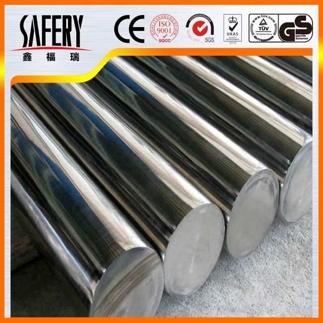 Cold Drawn Hot Rolled AISI 316L 316 Stainless Steel Rod