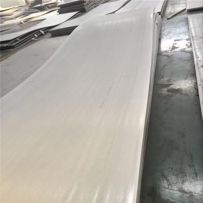 Customized Hot Rolled Inox Steel Duplex Stainless Steel Sheet Plate AISI 2205 2520