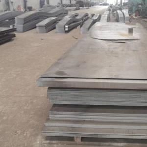 Sacm645 38CrMoAl41cralmo74 Alloy Steel Plate