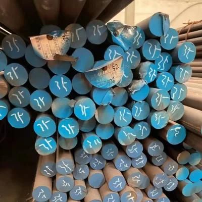 ASTM A276 Hot Rolled 321 Stainless Steel Round Bar / Black Stainless Steel Bar