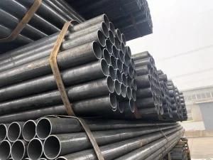 Welded Pipe Tube From Top 10 Factory