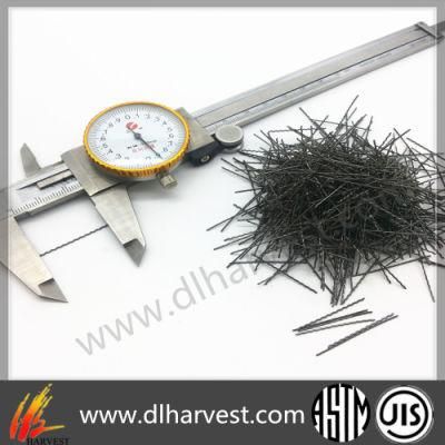 Cold Drawn Wire Waved Steel Fiber for Concrete