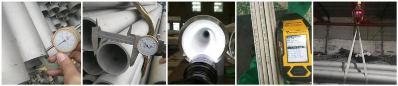 A312 Tp347h Stainless Steel U Bend Tube for Heat Exchanger