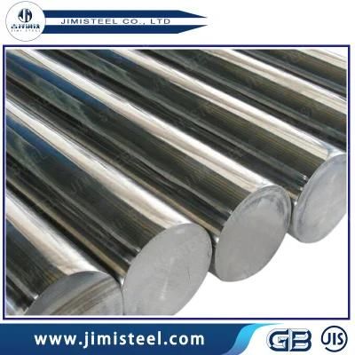 Heat Treatment 1.2316 Alloy Tool Steel Bars for Plastic Die