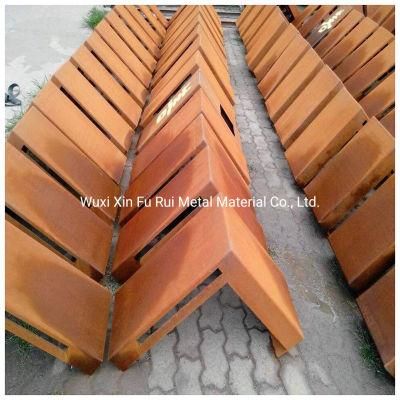 Cu-P Series Corten Steel Plate Nh Weathering Steel Plate