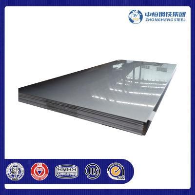 Tisco Factory Wholesale ASTM AISI 201 202 316 410 409 430 321 304L 304 Stainless Steel Plate