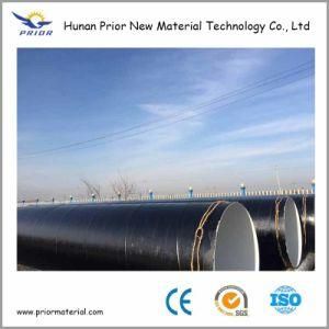 Ap1 5L Q235 Q345 SSAW Spiral Welded Steel Pipe China Od 813mm