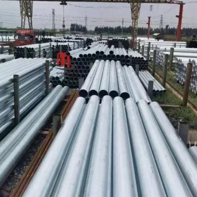 Hot Rolled Guozhong Hot Sale Galvanized Steel Pipe for Sale