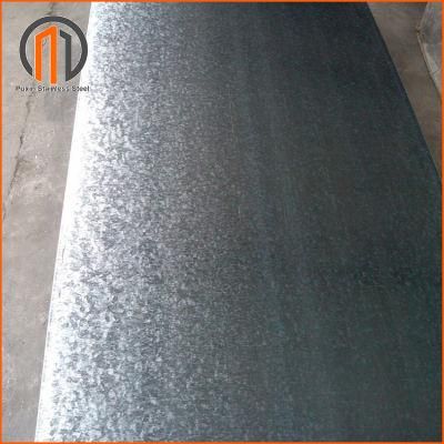 26 Gauge Galvanized Steel Sheet