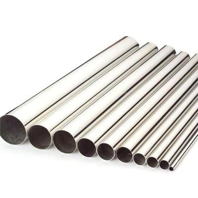 Factory Supply Tube Heat Resistant 201 304 316L 310S 309S Stainless Steel Pipe Per Meter