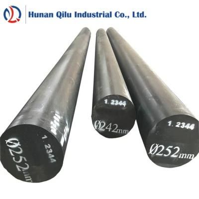 Forged Alloy Steel Bar (1Cr5Mo)