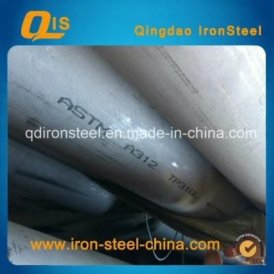 ASTM A312 Tp316L Seamless Stainless Steel Pipe Steel Tube