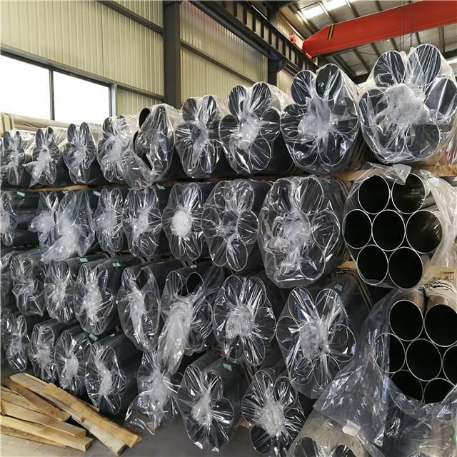 Steel Pipe/Tube Used for Aluminium Foil