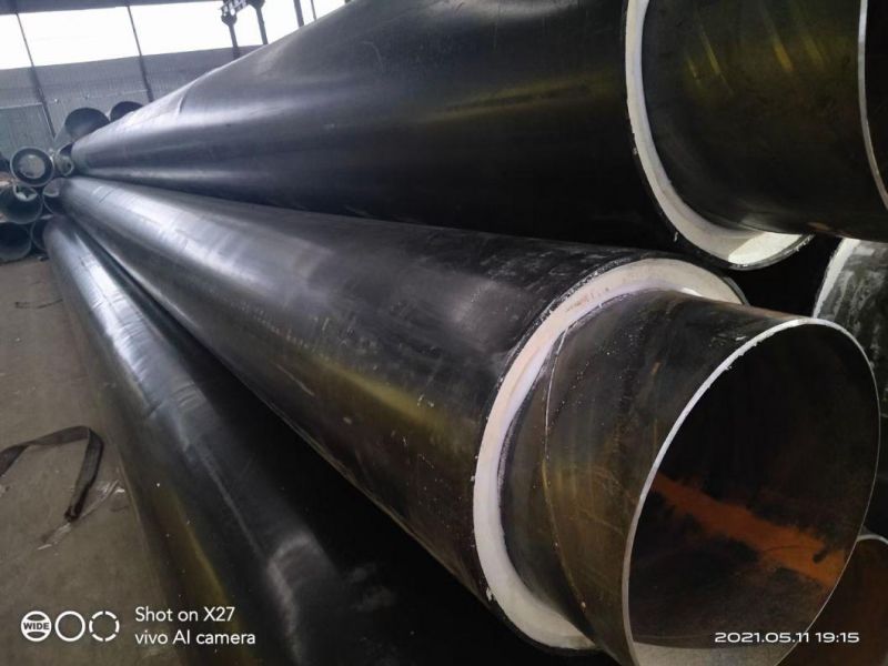 API 5L Standard DIN30670 3lpe/Fbe/Epoxy Coated Seamless/Welded Steel Pipe Anti-Corrosion/Heat Insulation Steel Pipe