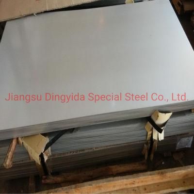 Metal Fabrication 321 No. 1 Finish 1.4016 Ss Plate Stainless Steel Sheet and Plates