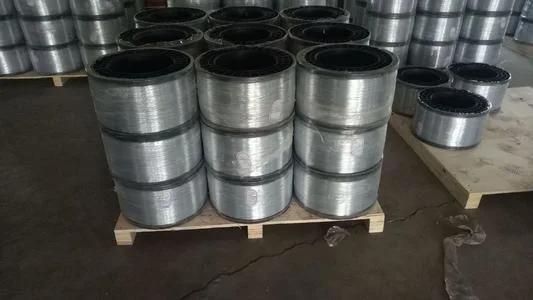 0.45mm Galvanized Steel Wire for Face Mask