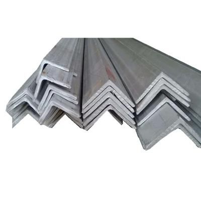 High Quality Hot Rolled Unequal Angle Steel Made in China