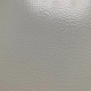 Embossing Natural-Grey Color Coated Steel Plate Used for Water Heater